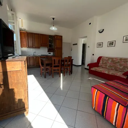 Orfeo Apartment Levanto