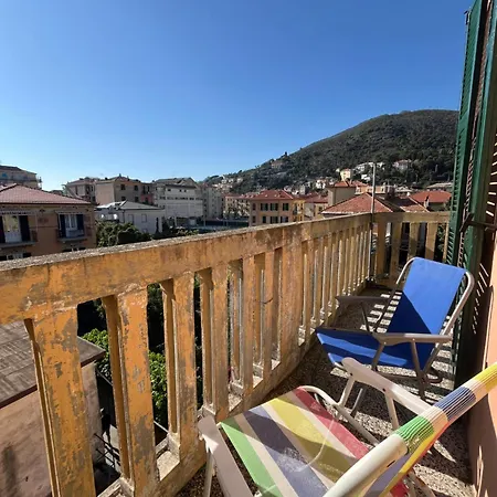 Appartement Orfeo Levanto