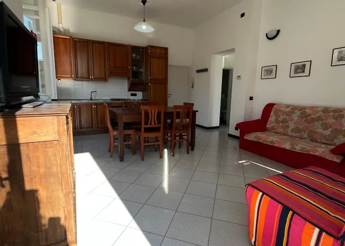 Orfeo Διαμέρισμα Λεβάντο