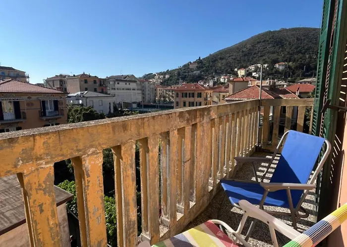 Apartmán Orfeo Levanto